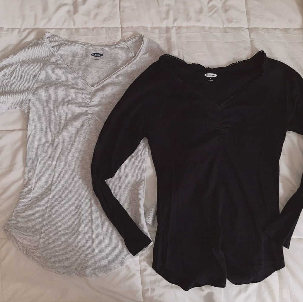 Old Navy Long Sleeve Bundle